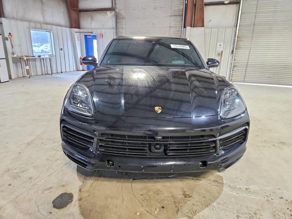 2020 Porsche Cayenne s Coupe