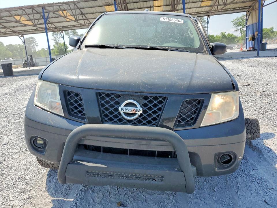 2014 Nissan Frontier S