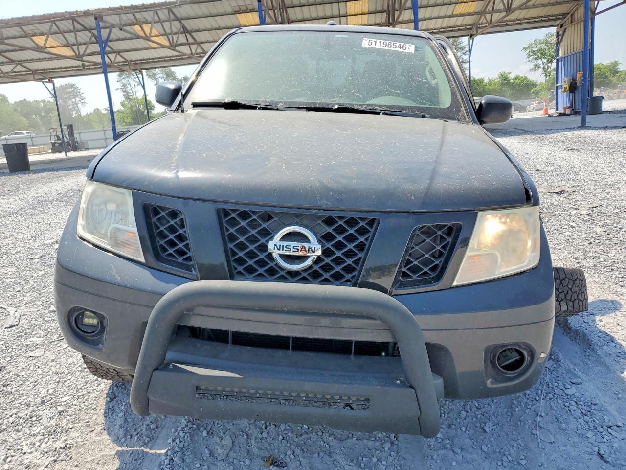 2014 Nissan Frontier S