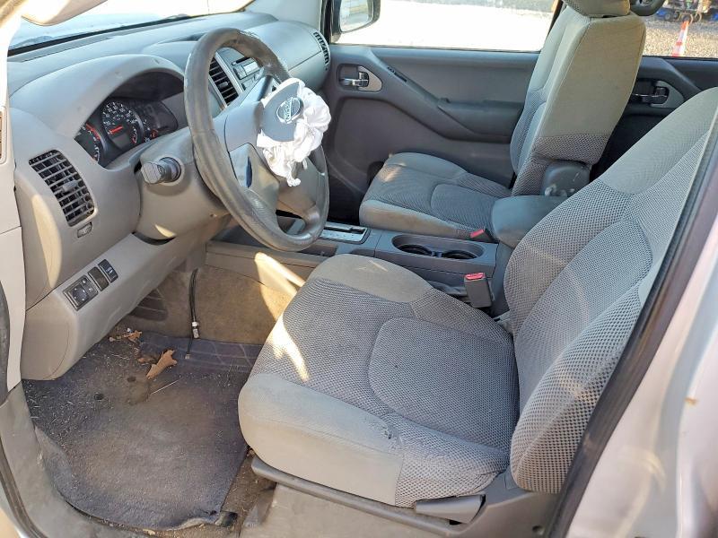 2010 Nissan Frontier SE V6