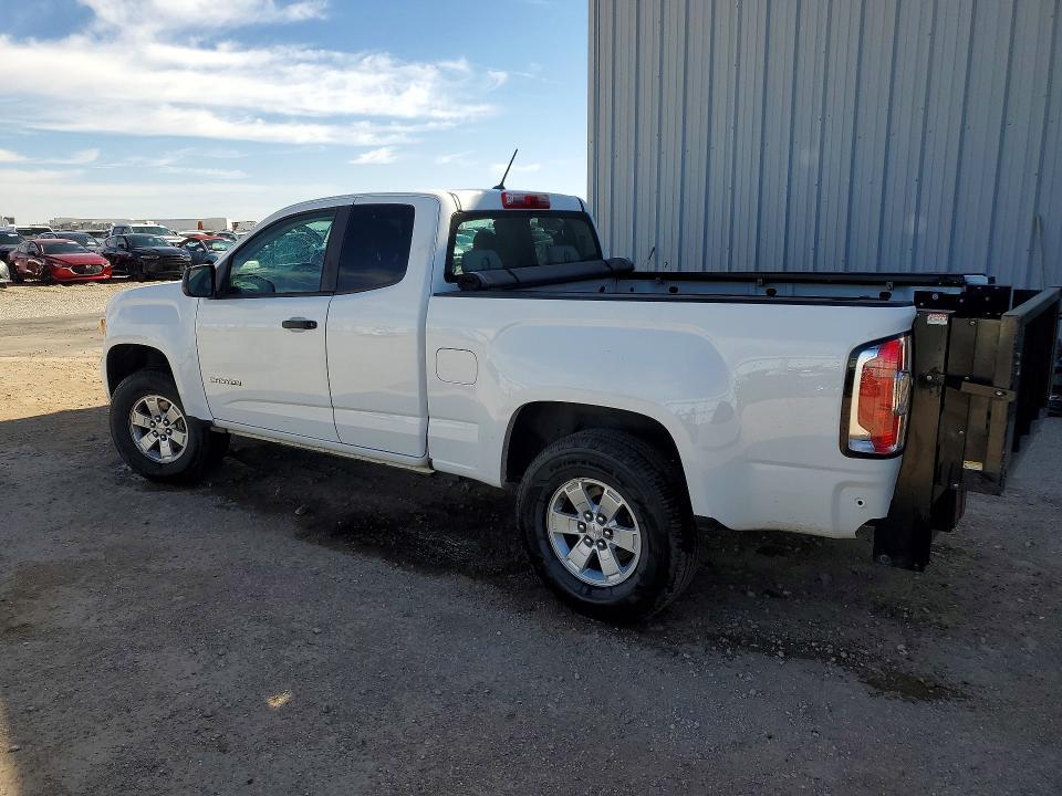 2019 GMC Canyon