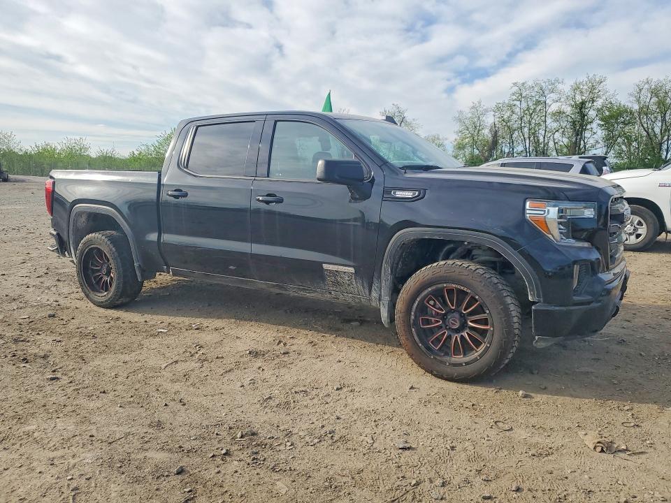 2020 GMC Sierra C1500 Elevation