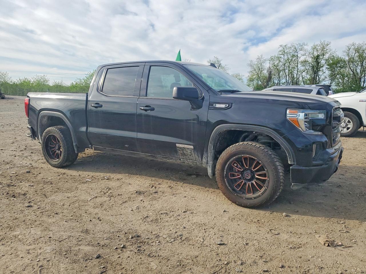 2020 GMC Sierra C1500 Elevation