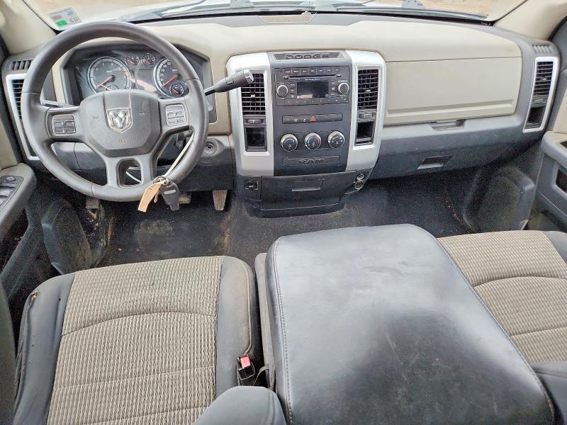 2012 Dodge RAM 1500 SLT
