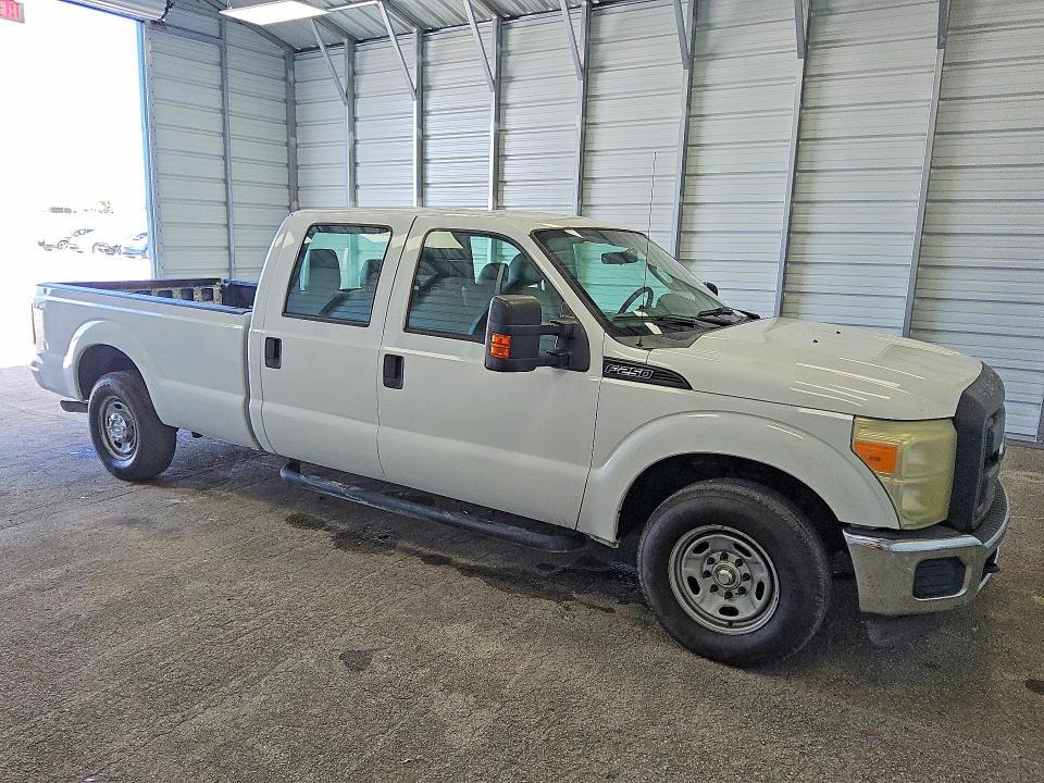 2011 Ford F250 Super Duty