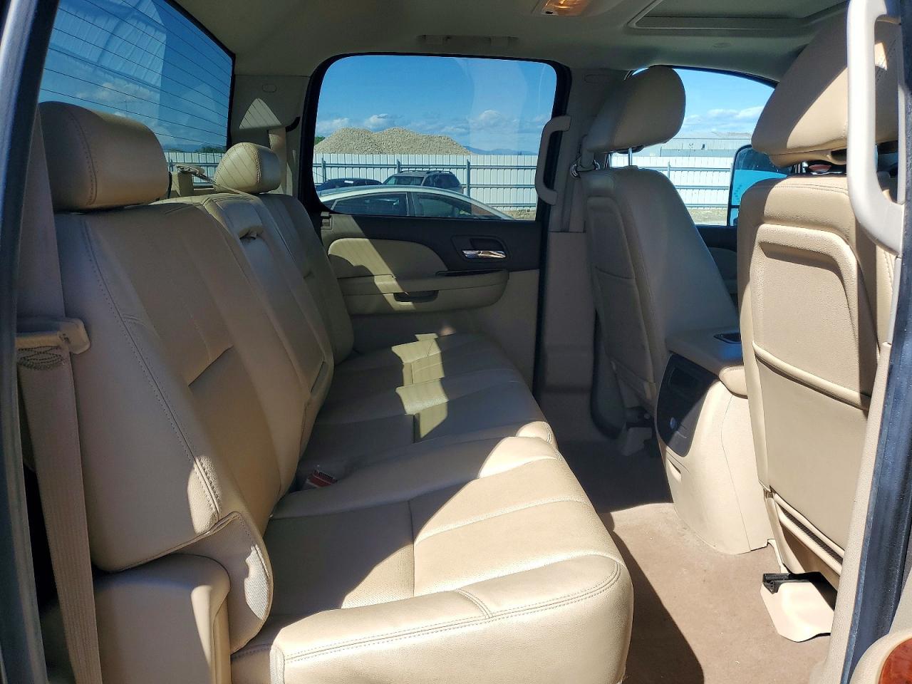 2013 GMC Sierra K2500 SLT