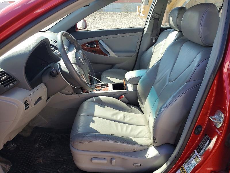 2009 Toyota Camry xle