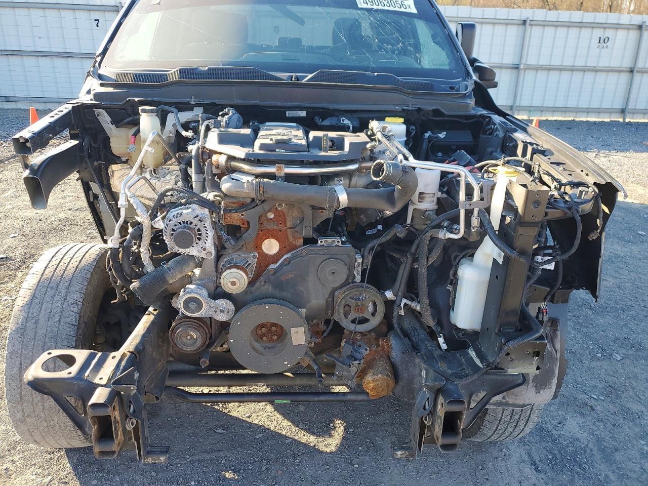 2021 Dodge RAM 2500 BIG Horn