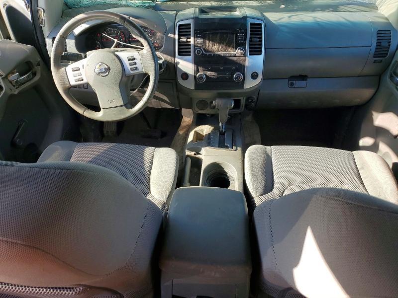 2017 Nissan Frontier s