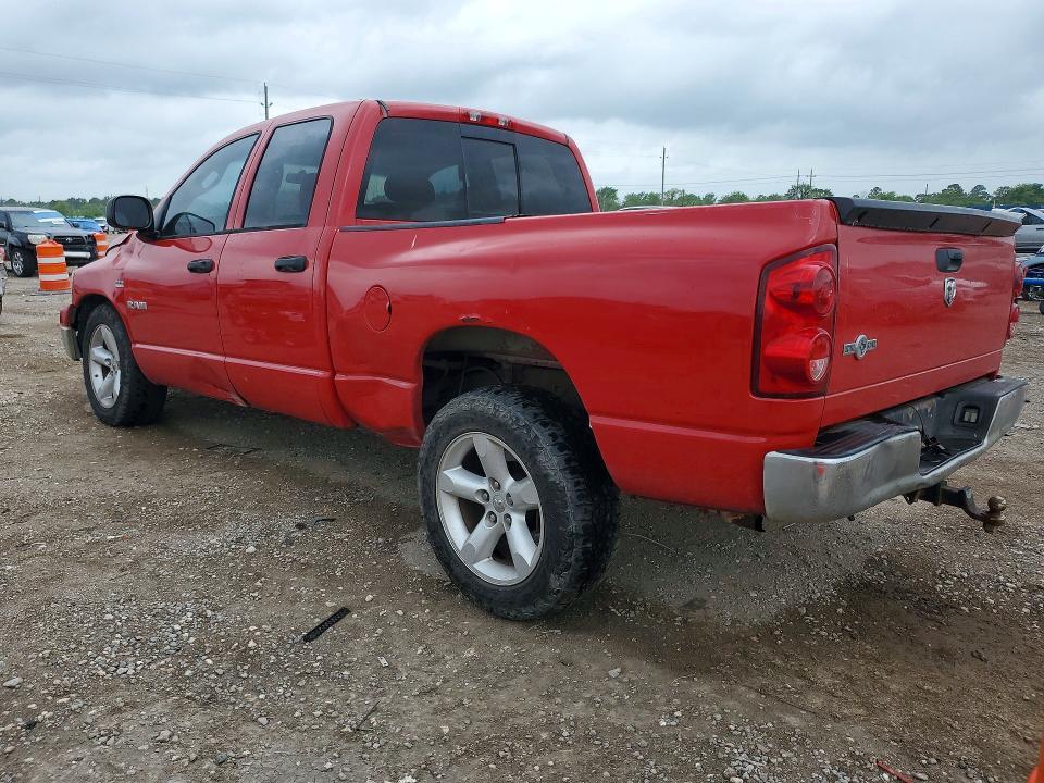 2008 Dodge Ram 1500 st