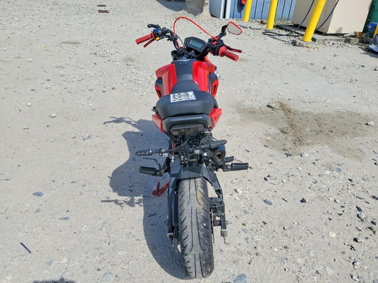2023 Jian 125