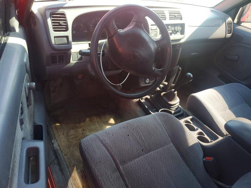 1998 Nissan Frontier XE