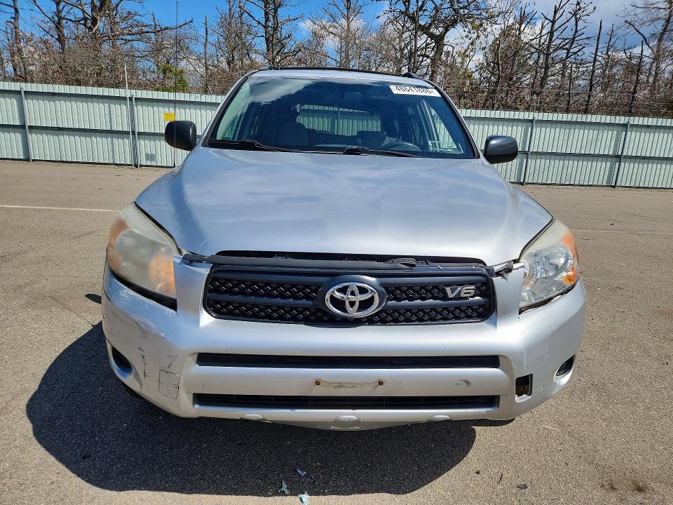 2008 Toyota Rav4 Base