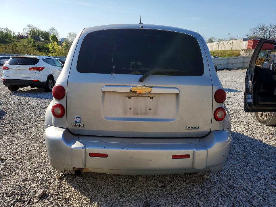 2011 Chevrolet Hhr ls