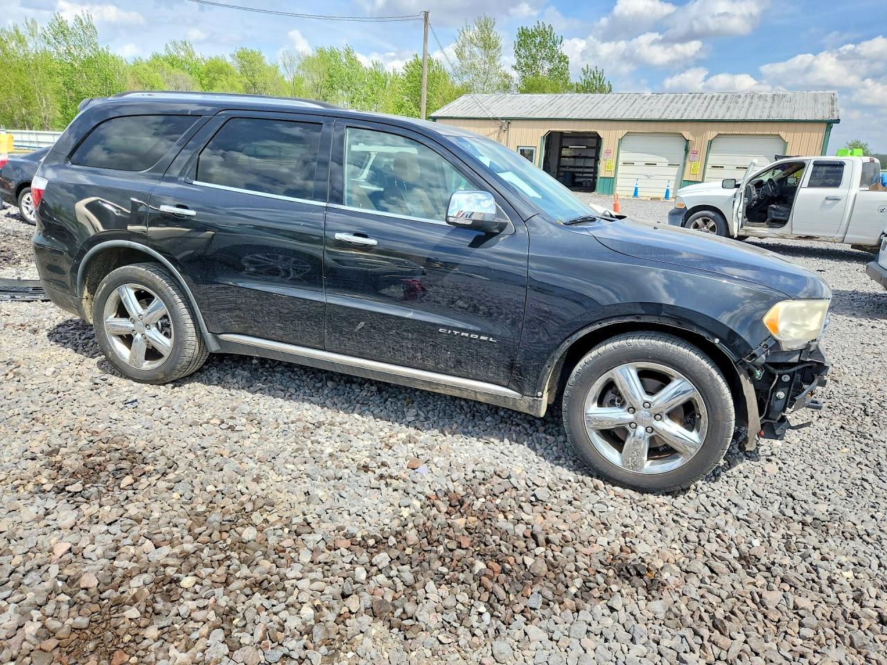 2012 Dodge Durango Citadel