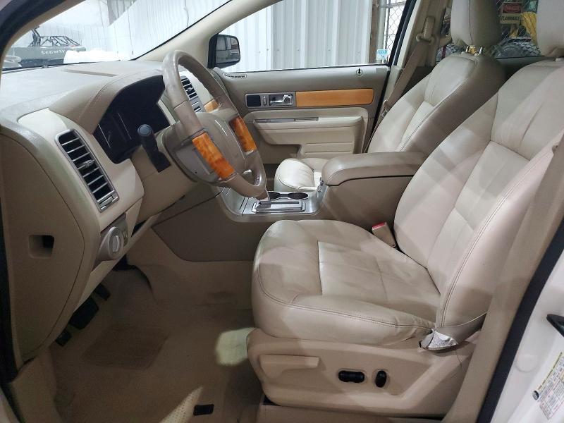 2007 Lincoln Townhouse MKX