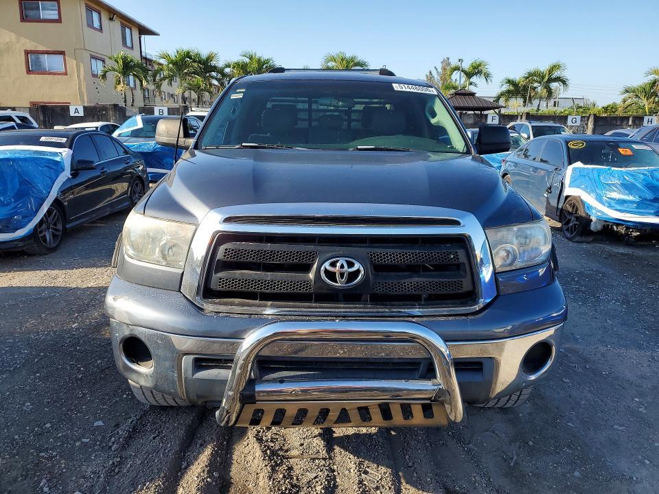 2010 Toyota Tundra Grade