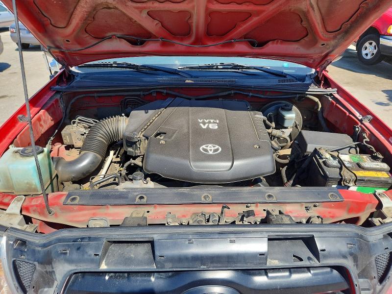 2006 Toyota Tacoma Double Cab Prerunner Long BED