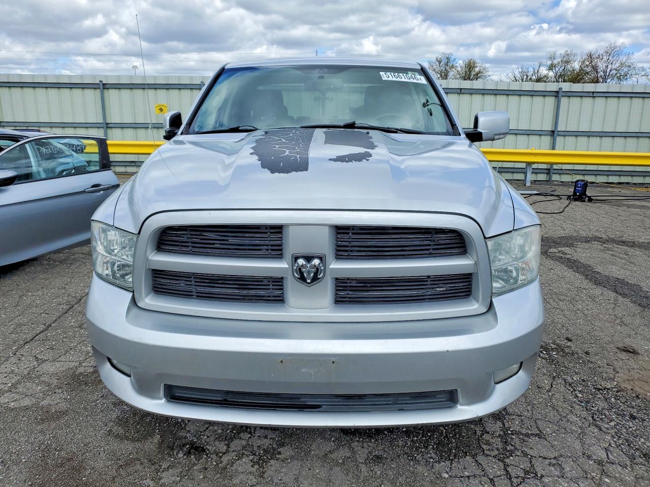 2010 Dodge RAM 1500