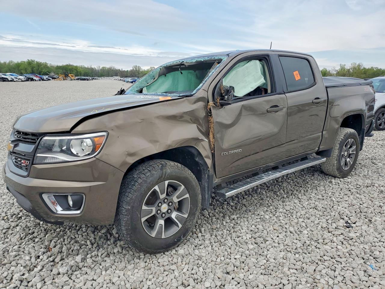 2015 Chevrolet Colorado Z71