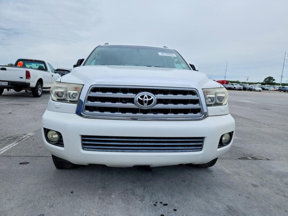 2008 Toyota Sequoia Platinum