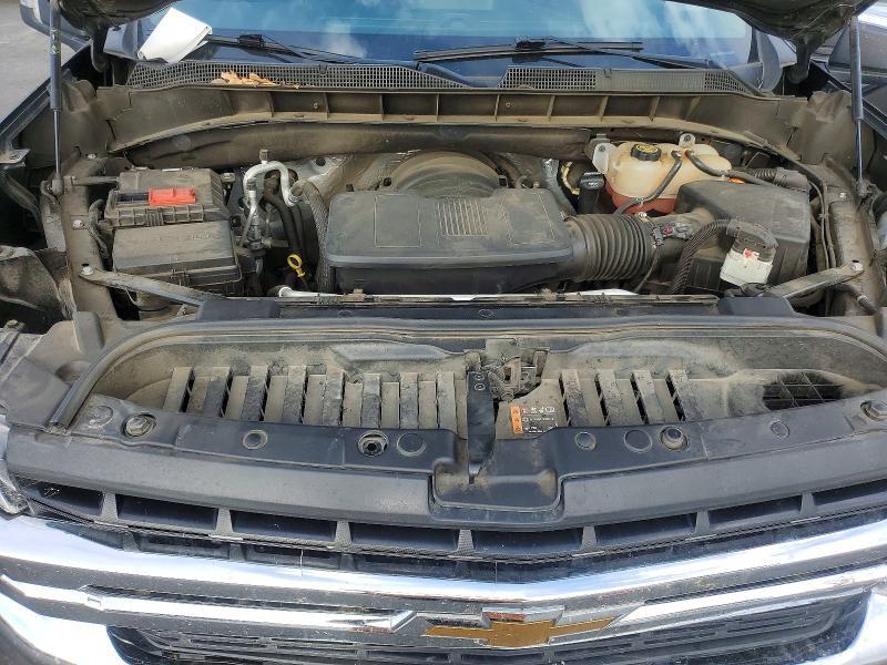 2022 Chevrolet Silverado LTD C1500 LT