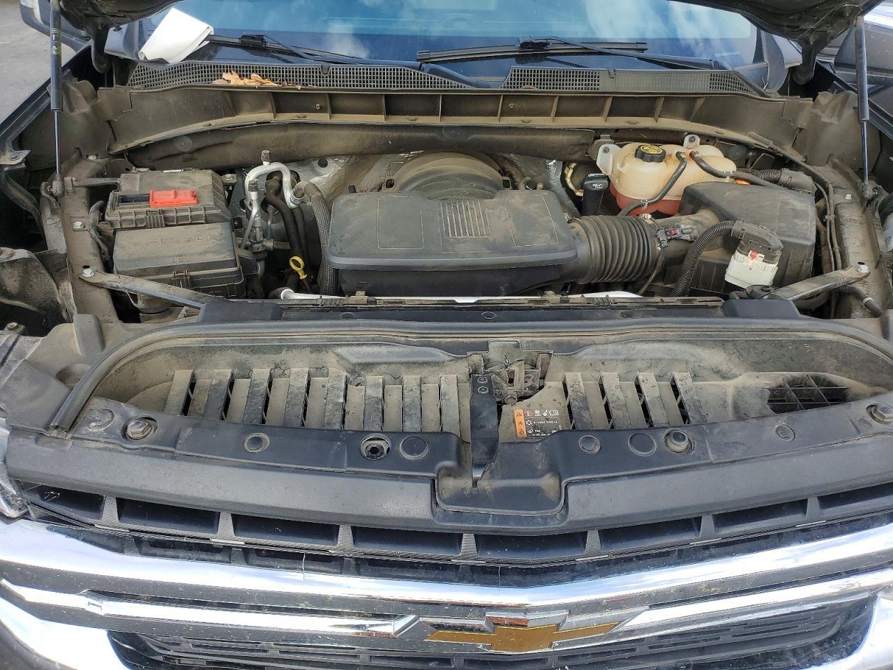 2022 Chevrolet Silverado LTD C1500 LT