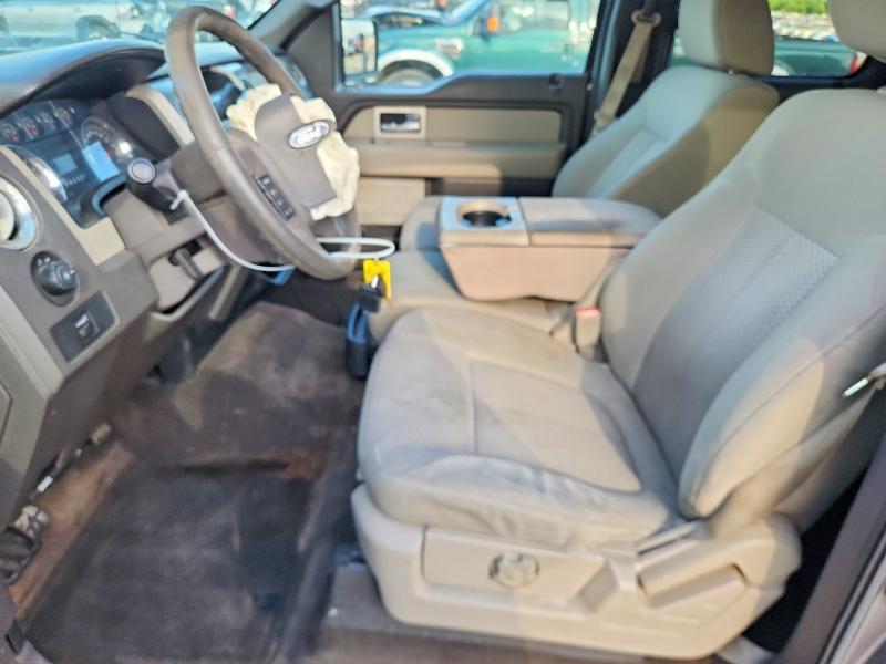 2009 Ford F150 Supercrew
