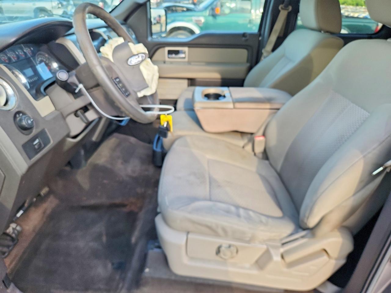 2009 Ford F150 Supercrew