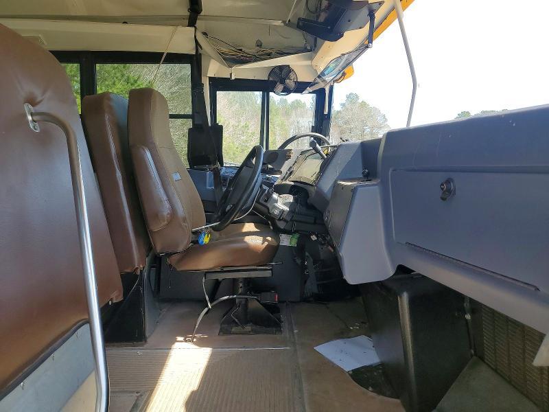 2018 Bluebird BB650-School Bus