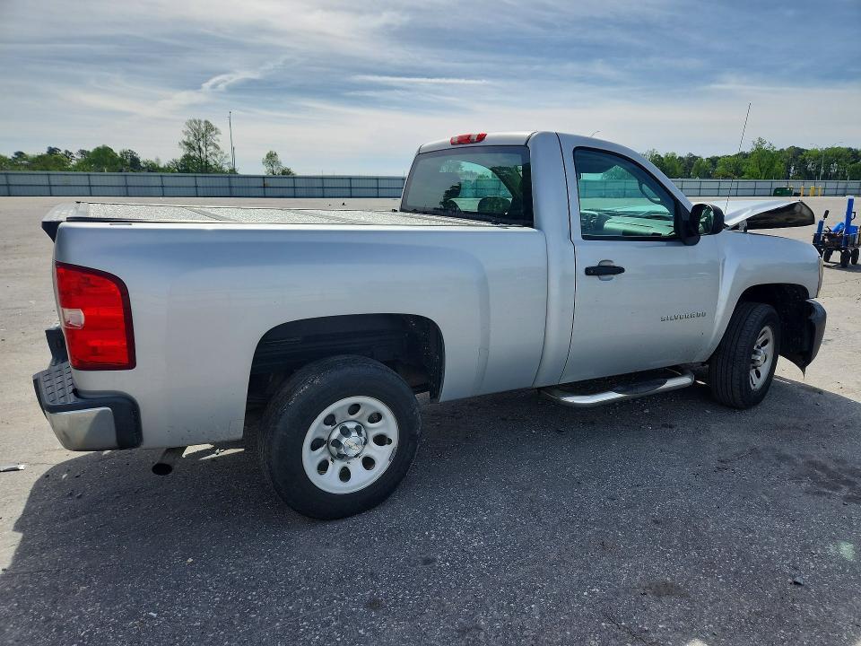 2013 Chevrolet Silverado C1500