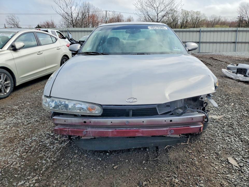 2000 Oldsmobile Intrigue gl