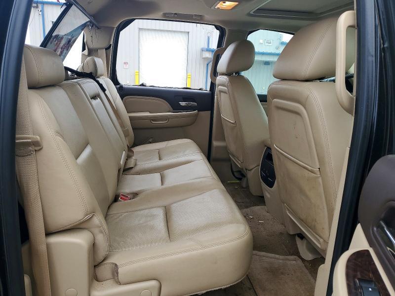 2014 GMC Sierra K2500 Denali