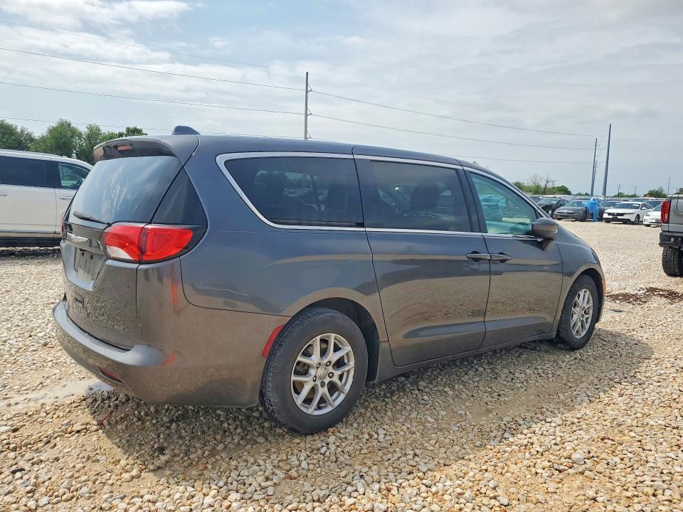 2017 Chrysler Pacifica lx