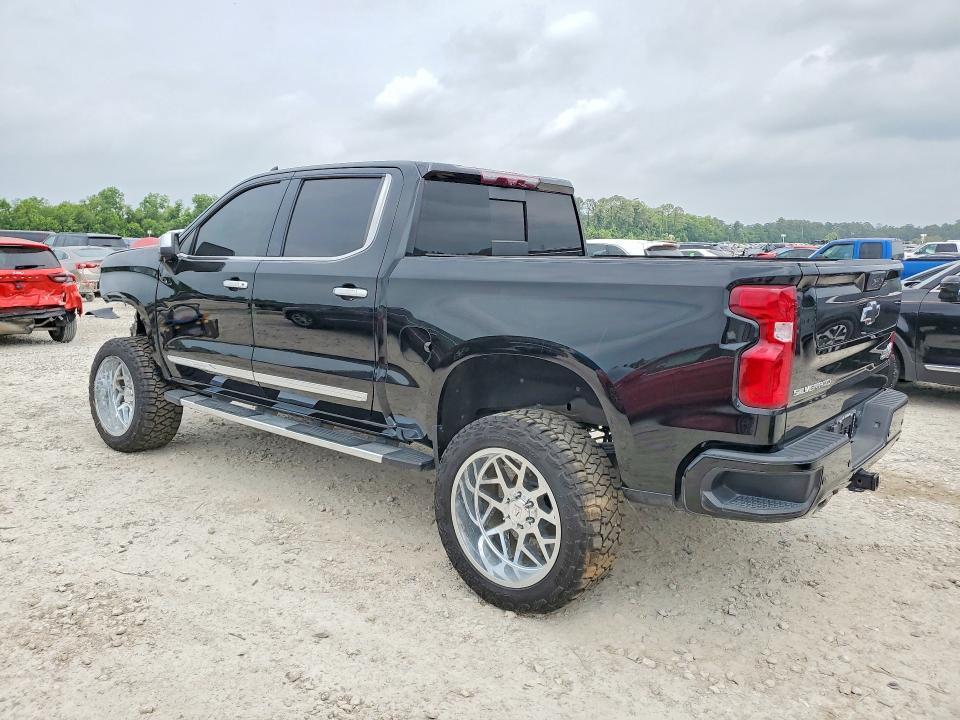 2024 Chevrolet Silverado C1500 High Country