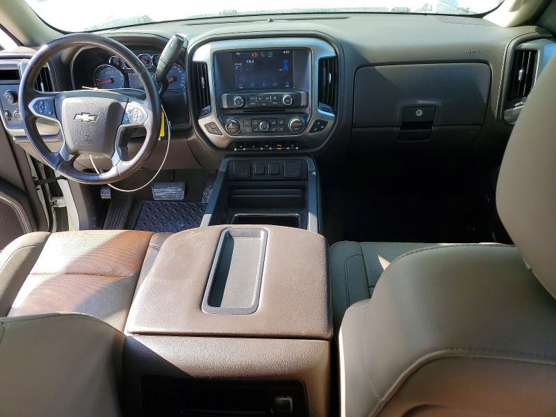 2014 Chevrolet Silverado K1500 LTZ