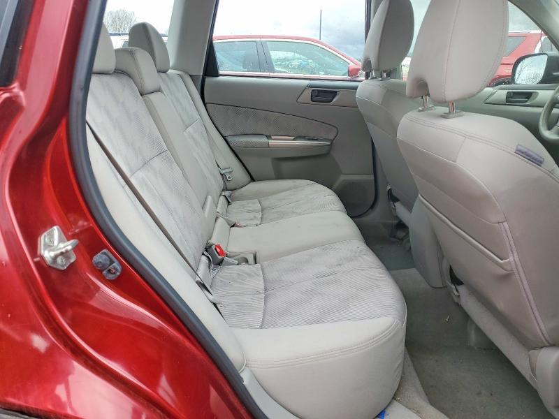 2010 Subaru Forester xs