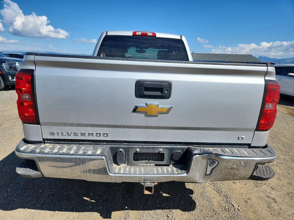 2014 Chevrolet Silverado K1500 lt