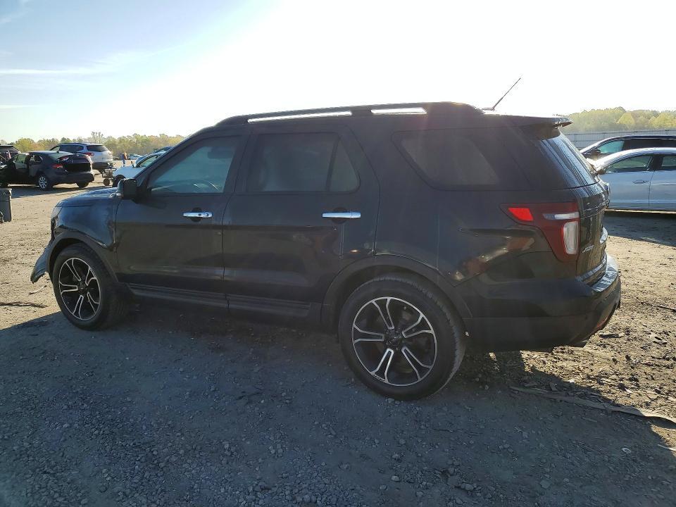 2014 Ford Explorer Sport