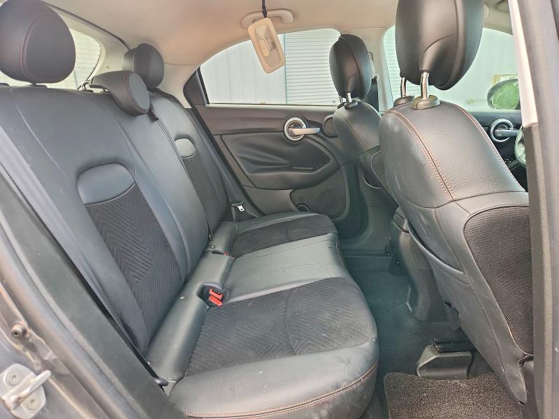 2018 Fiat 500x Trekking