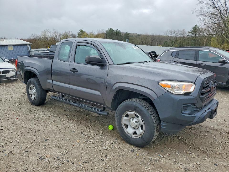 2018 Toyota Tacoma SR