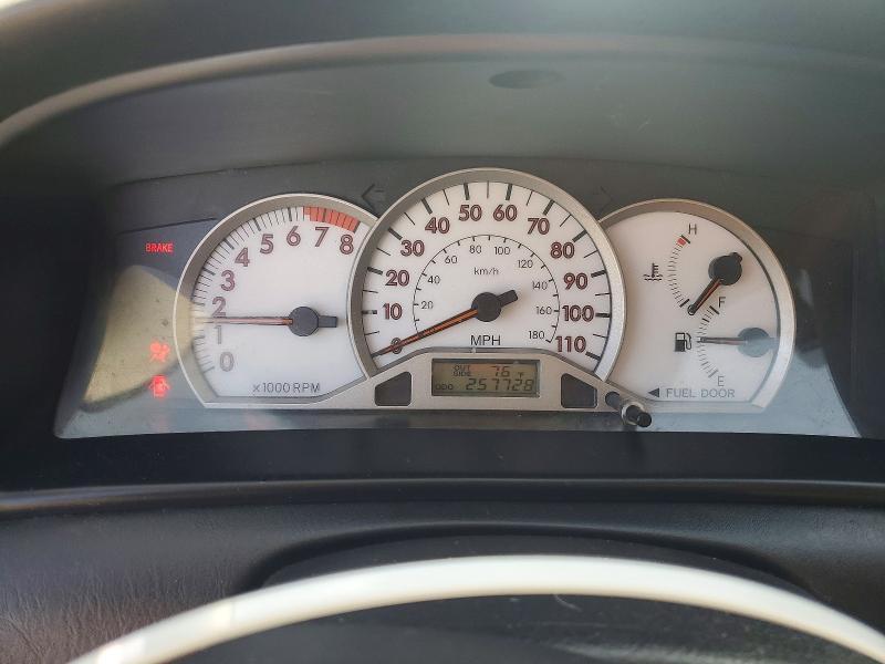 2007 Toyota Corolla s