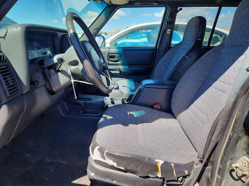 2000 Jeep Cherokee Sport