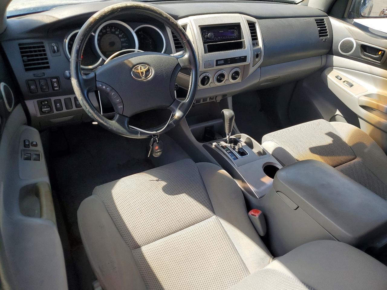 2009 Toyota Tacoma Prerunner V6