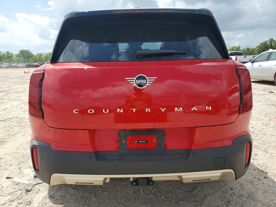 2026 Mini Countryman s All4