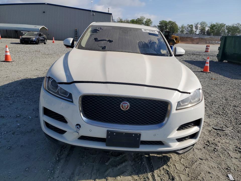 2019 Jaguar F-pace