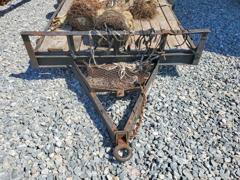 2005 Unknown 2005 Equipment Trailer