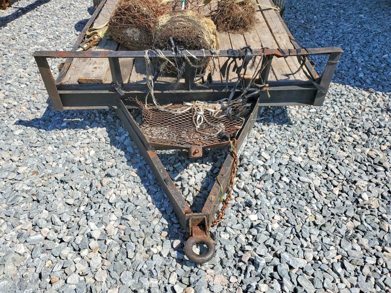 2005 Unknown 2005 Equipment Trailer