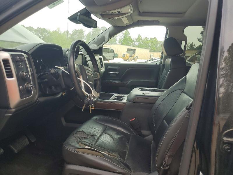 2017 GMC Sierra K1500 slt