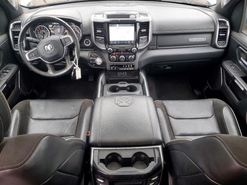 2022 Dodge 1500 Laramie